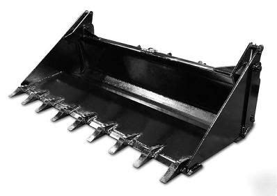 skid steer 4 way bucket|iron works 4n1 bucket.